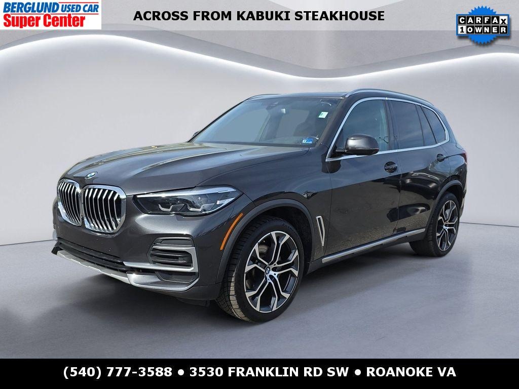 Used 2023 BMW X5 sDrive40i SUV