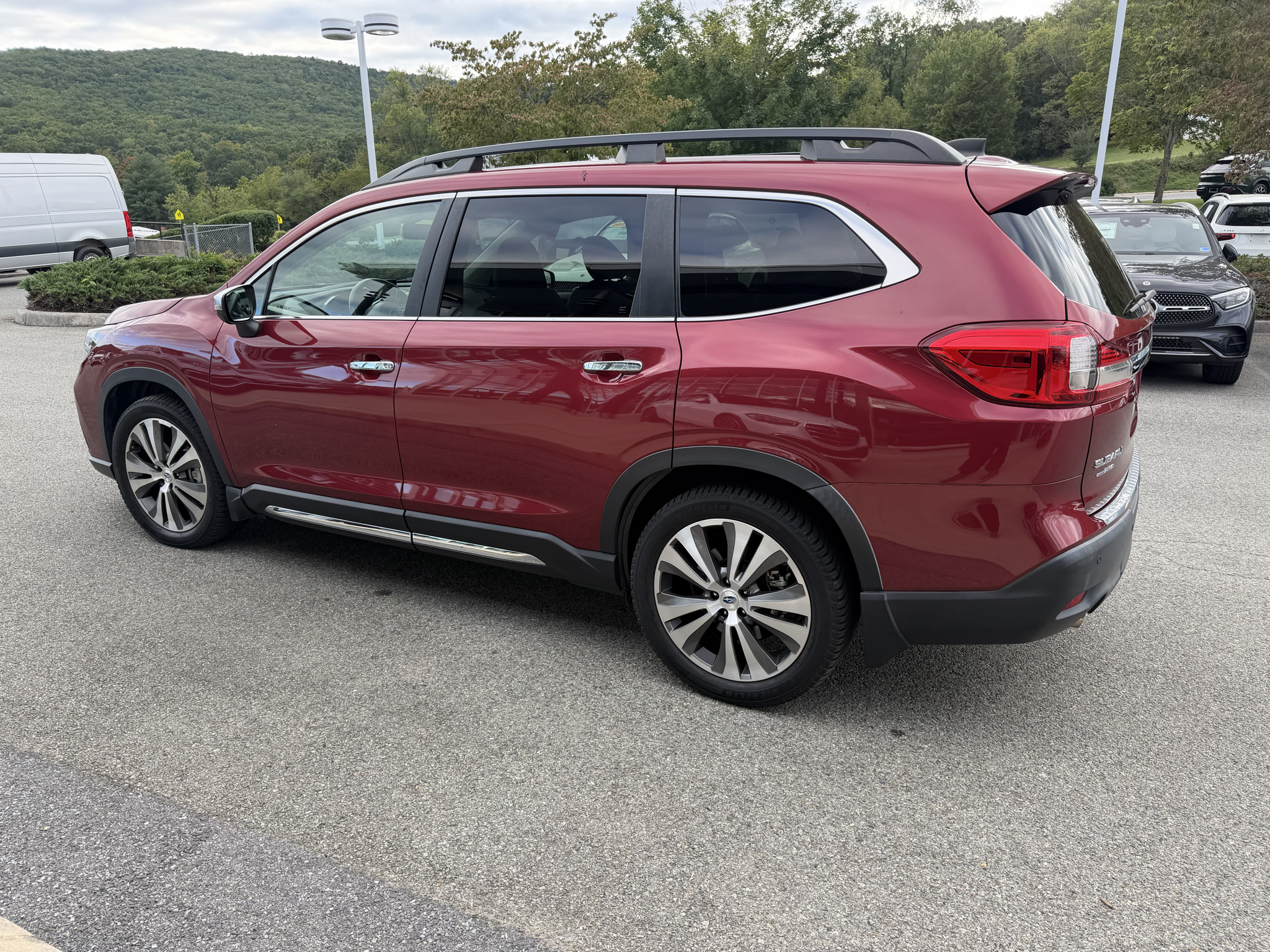 Used 2020 Subaru Ascent Touring 7-Passenger SUV