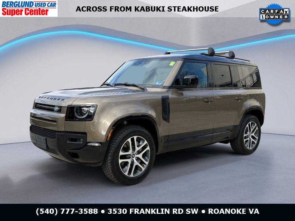 2025 Land Rover Defender