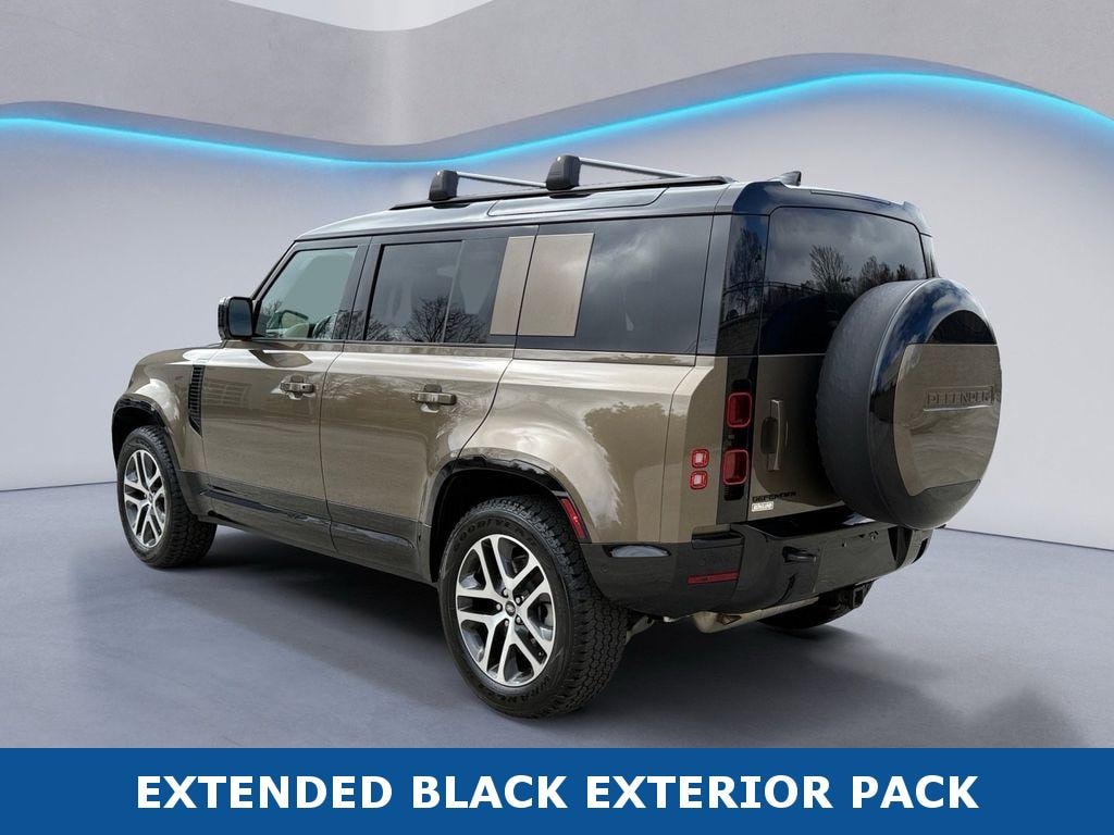 Used 2025 Land Rover Defender 110 X-Dynamic SE SUV