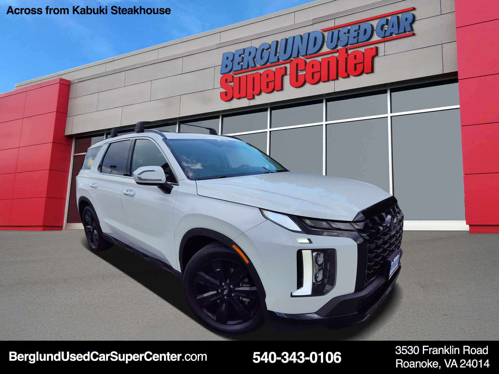2023 Hyundai Palisade XRT