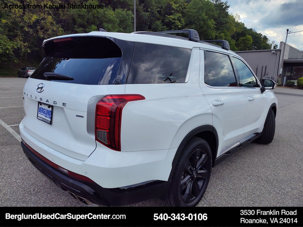 Used 2023 Hyundai Palisade XRT SUV