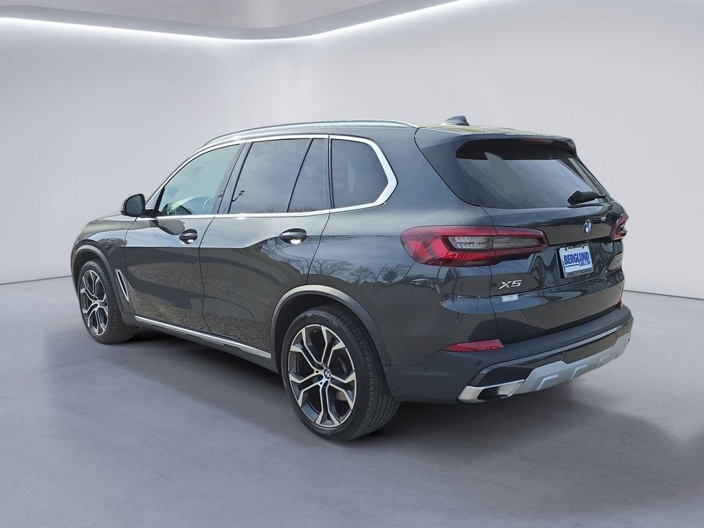 Used 2023 BMW X5 sDrive40i SUV