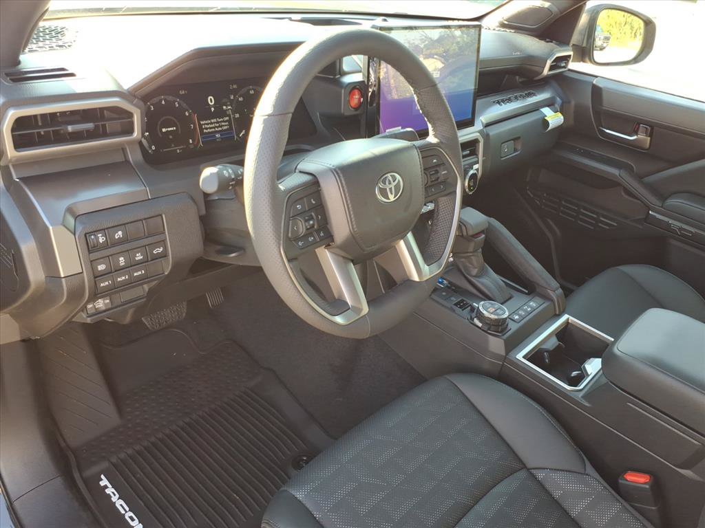 New 2026 Toyota Tacoma TRD Off-Road Truck Double Cab