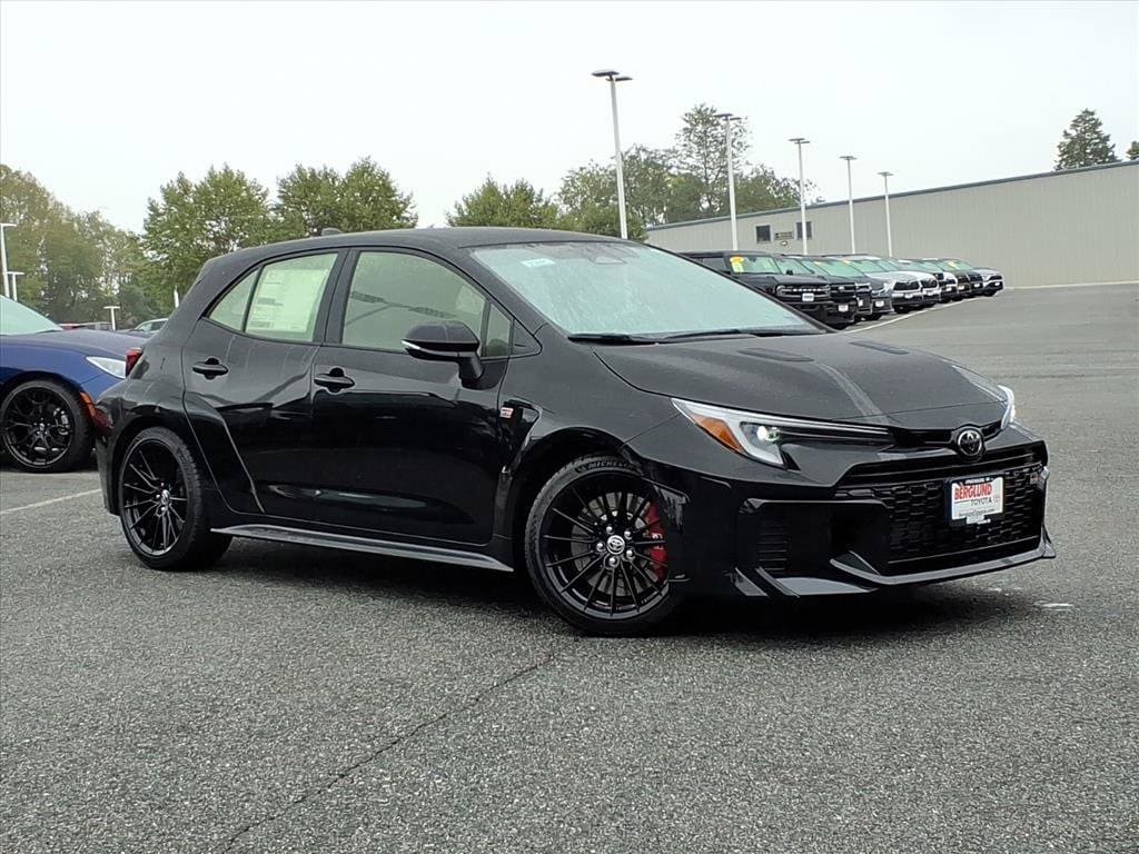 New 2026 Toyota GR Corolla GR Corolla Hatchback