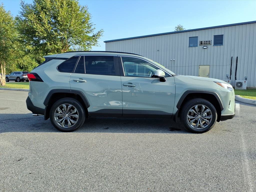 Used 2022 Toyota RAV4 Hybrid XLE Premium Sport Utility