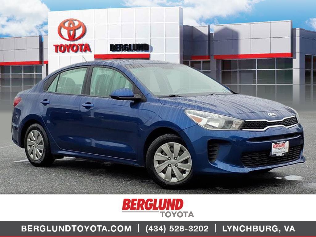2020 Kia RIO