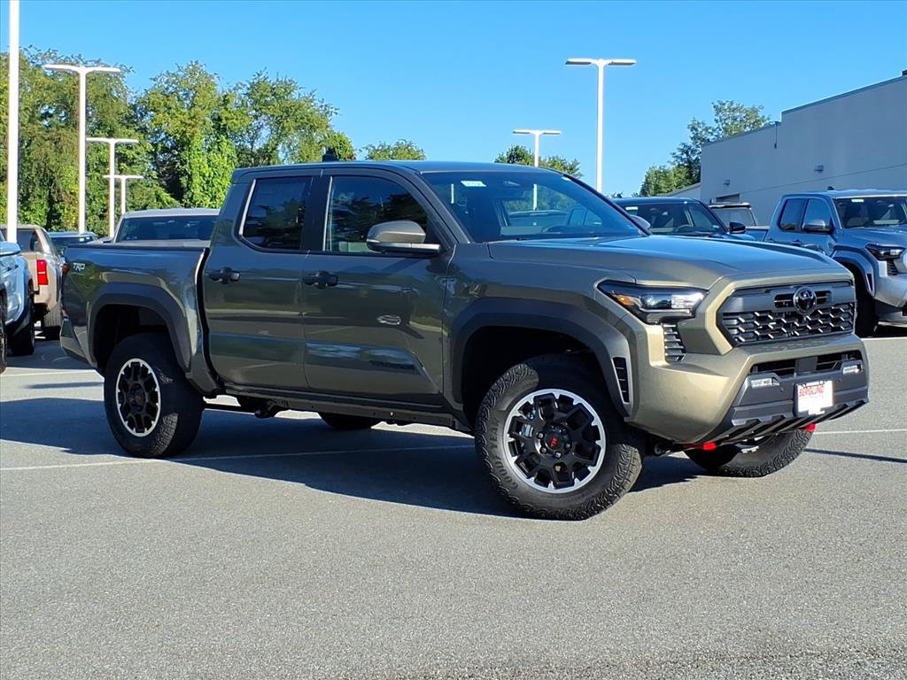 New 2026 Toyota Tacoma TRD Off-Road 4X4 DOUBLE CAB