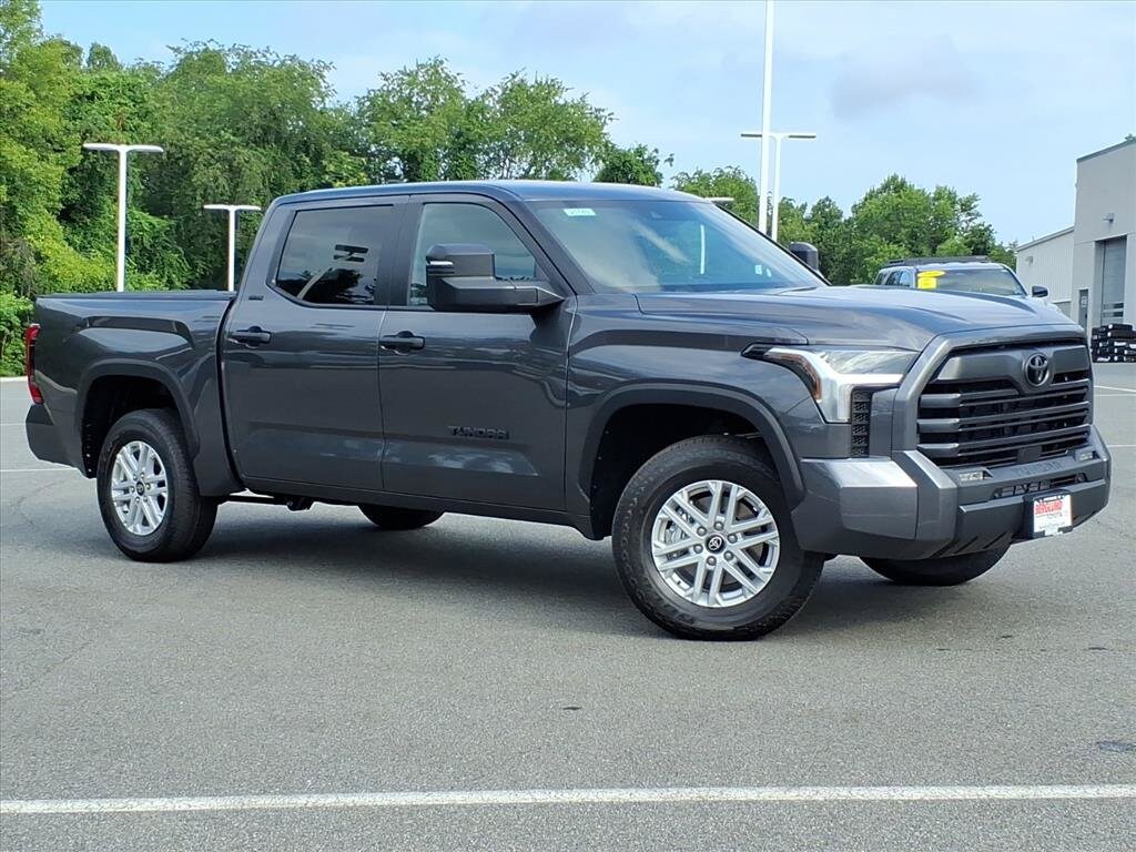 New 2026 Toyota Tundra SR5 Truck CrewMax