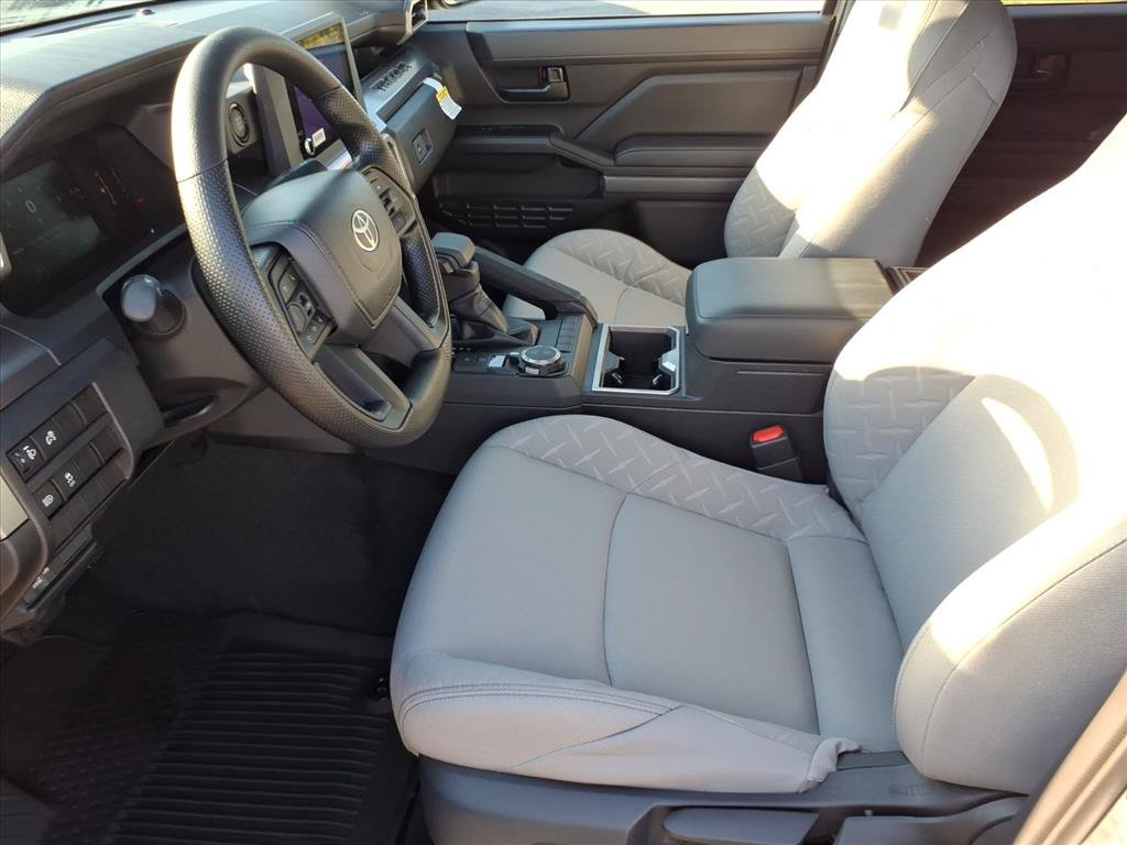 New 2026 Toyota Tacoma SR5 4X4 DOUBLE CAB