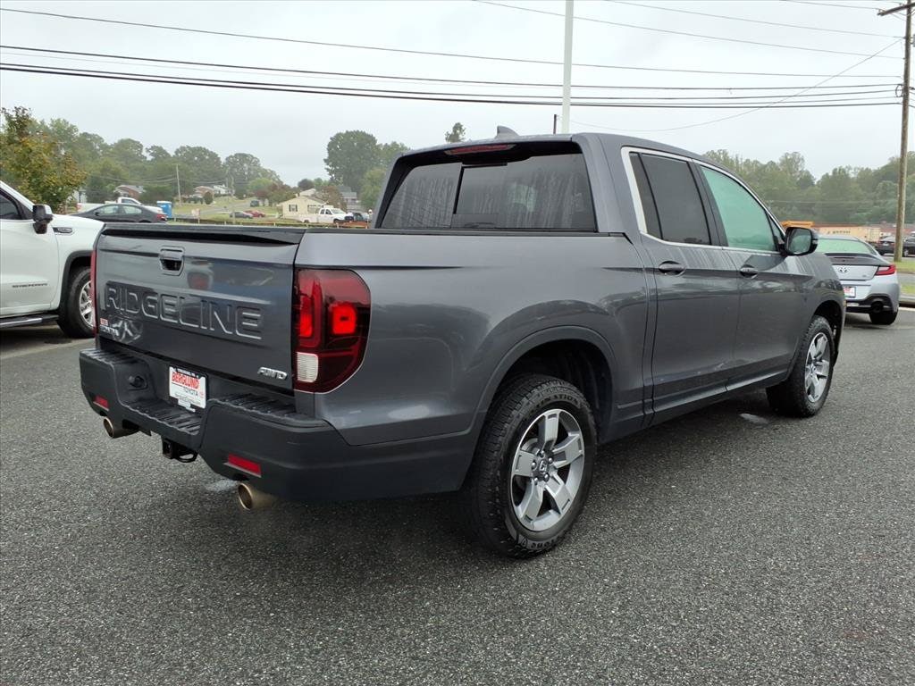 Used 2025 Honda Ridgeline RTL Truck