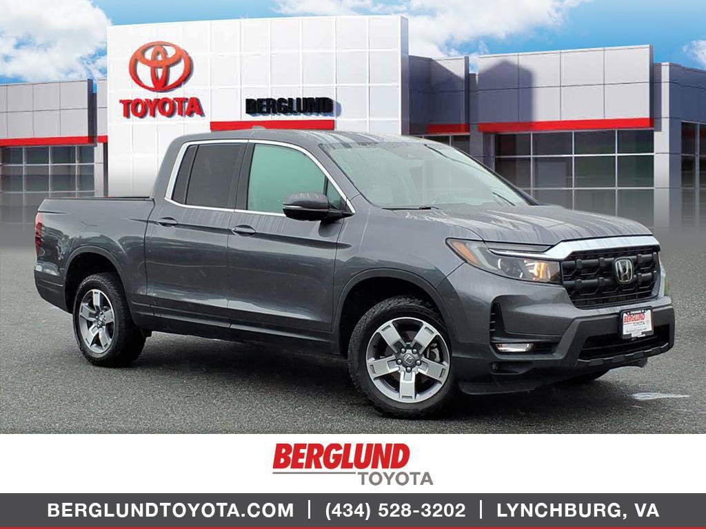 2025 Honda Ridgeline