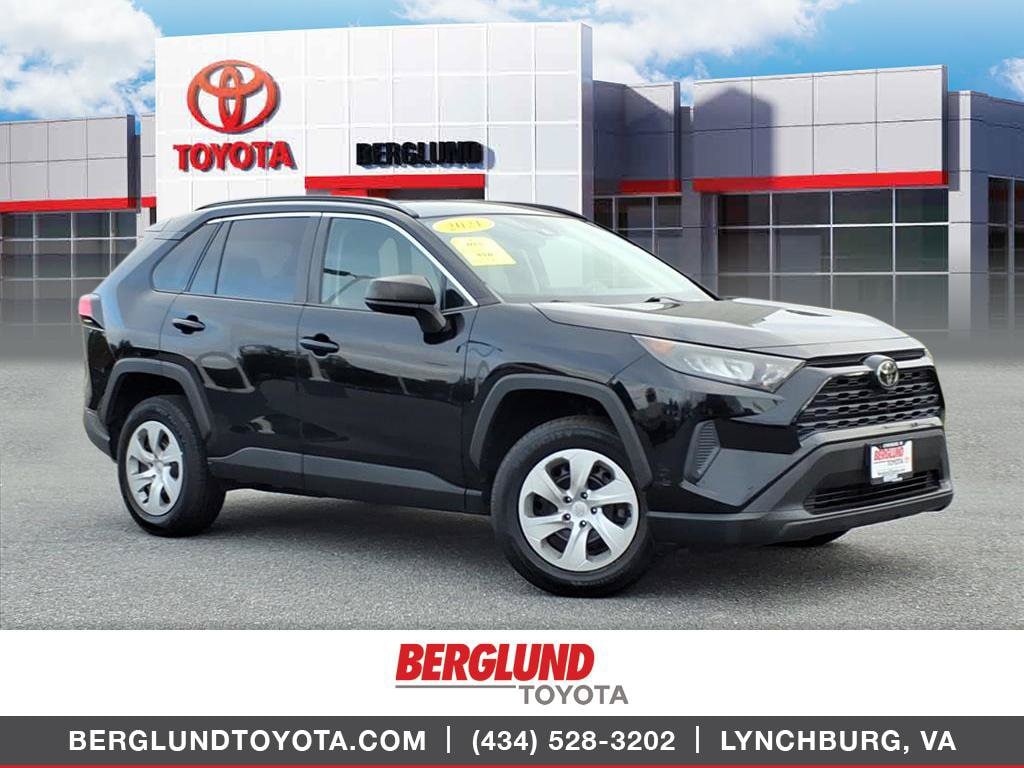 2021 Toyota RAV4