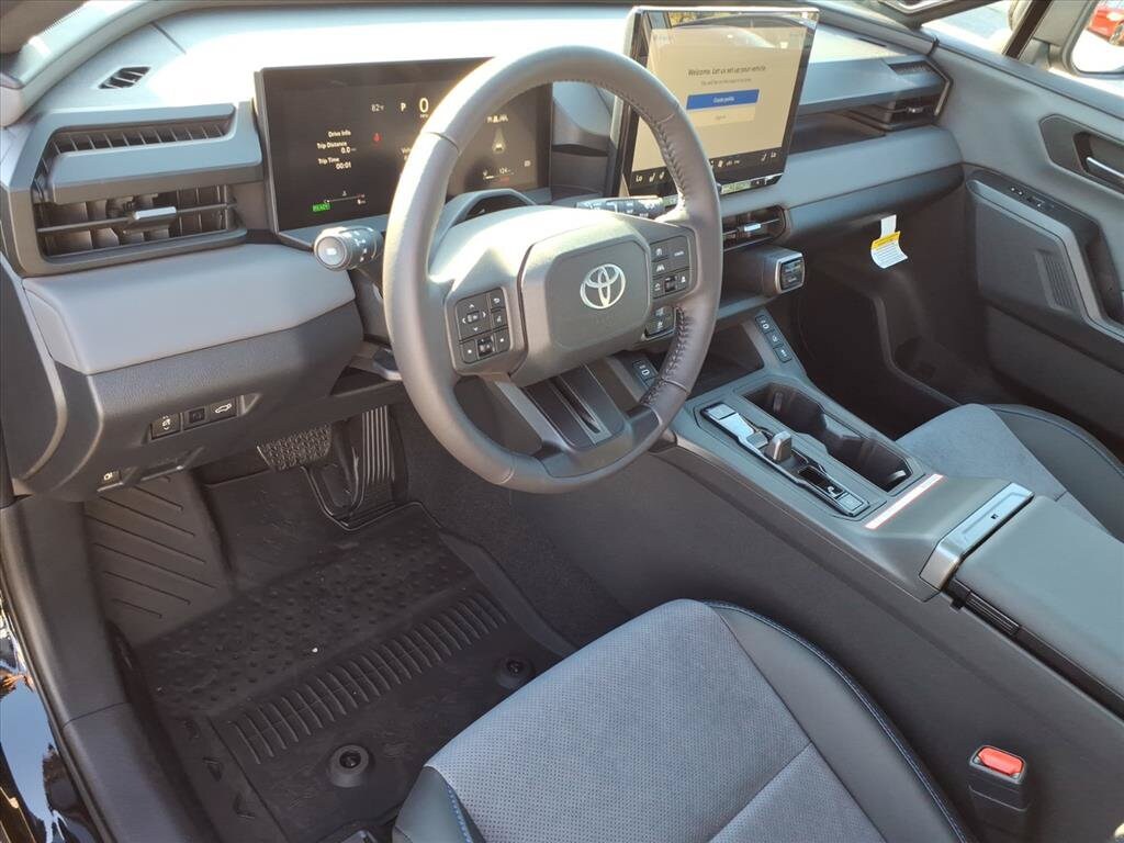 New 2026 Toyota RAV4 XSE SUV