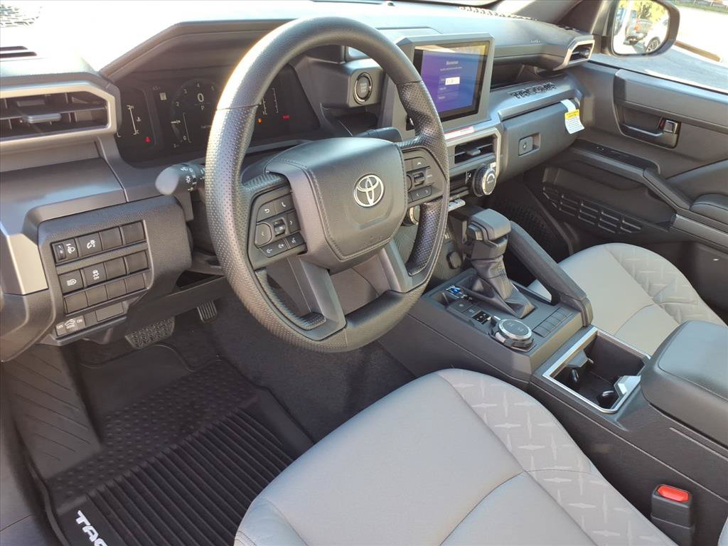New 2026 Toyota Tacoma SR5 4X4 DOUBLE CAB