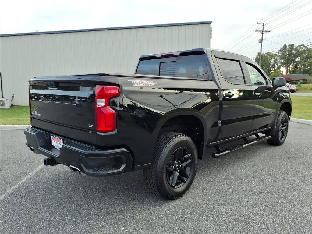 Used 2023 Chevrolet Silverado LT Trail Boss Truck