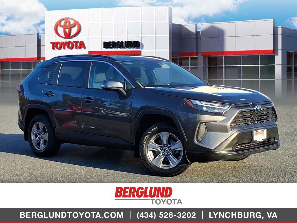2023 Toyota RAV4 XLE