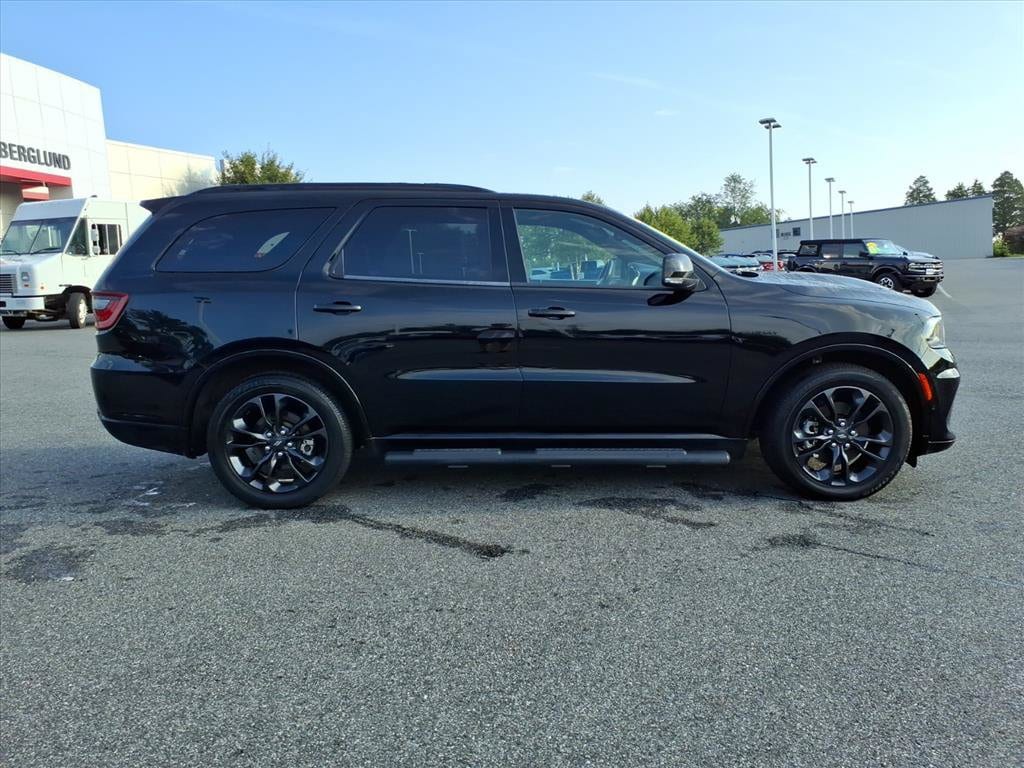 Used 2022 Dodge Durango R/T Plus Sport Utility