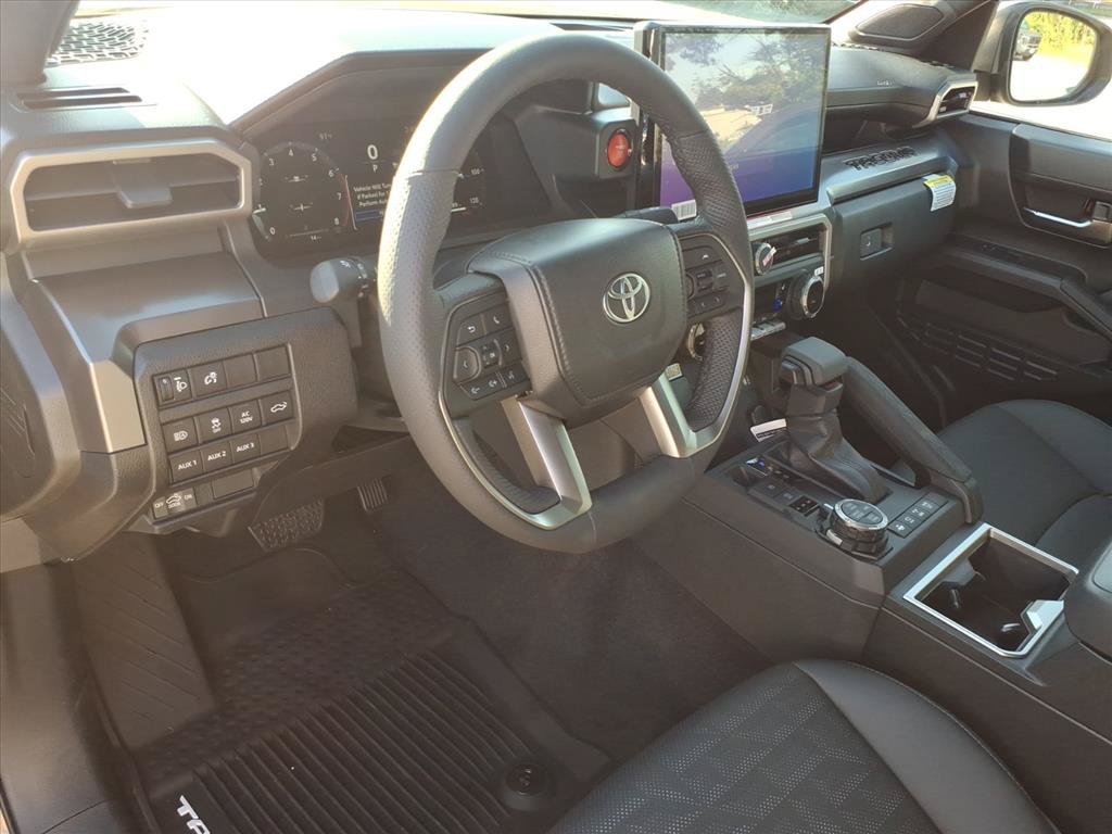 New 2026 Toyota Tacoma TRD Off-Road 4X4 DOUBLE CAB