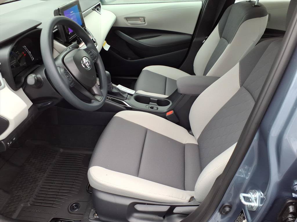 New 2026 Toyota Corolla LE Sedan