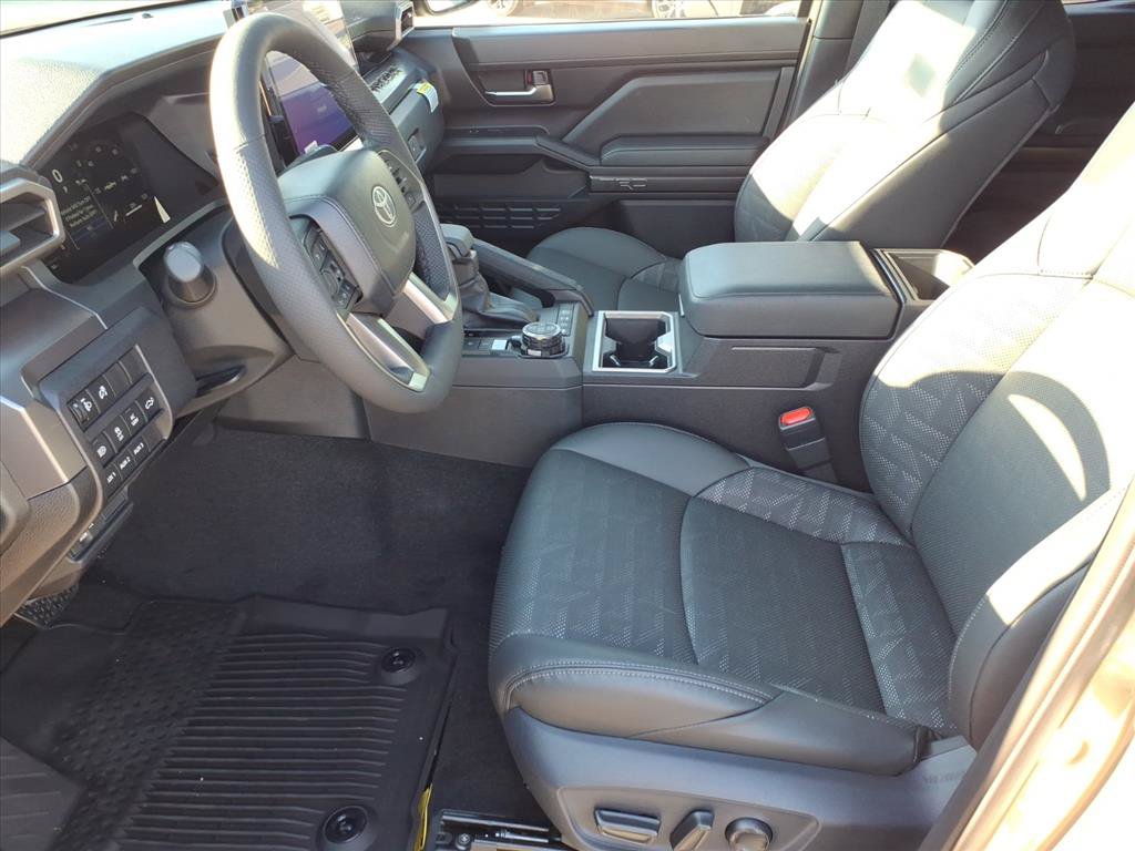 New 2026 Toyota Tacoma TRD Off-Road 4X4 DOUBLE CAB