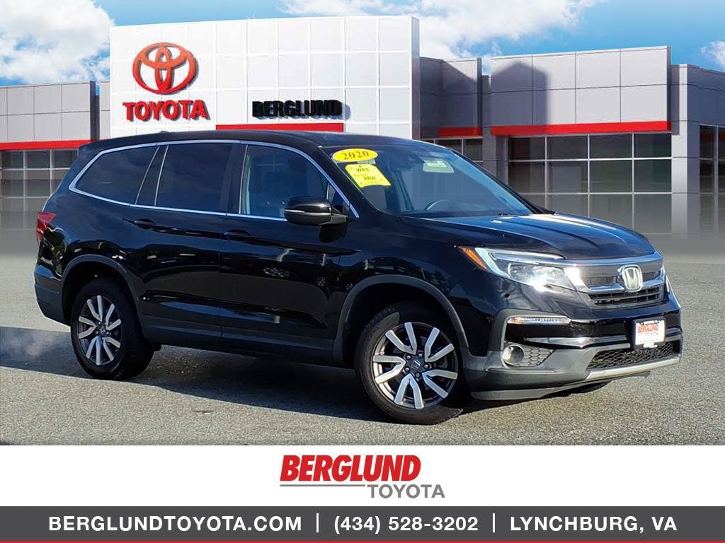 2020 Honda Pilot