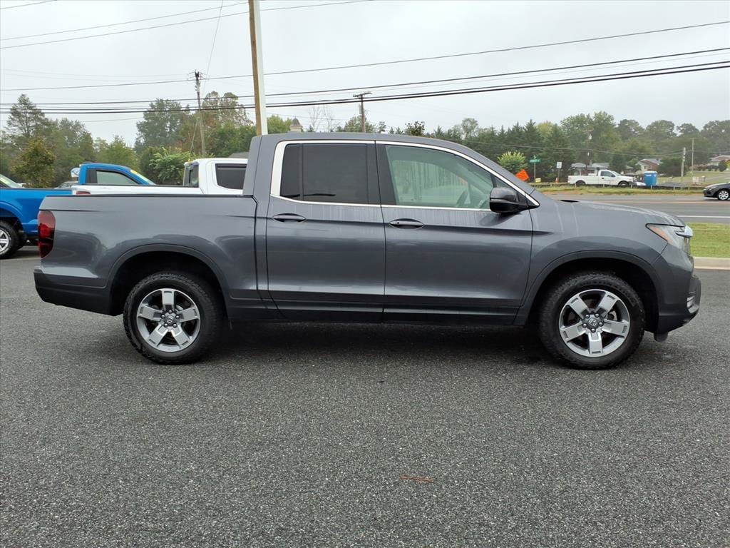 Used 2025 Honda Ridgeline RTL Truck