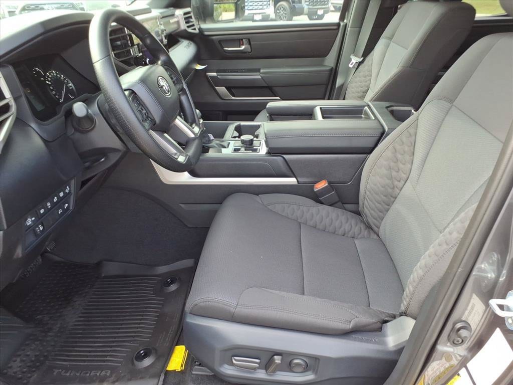 New 2026 Toyota Tundra SR5 Truck CrewMax