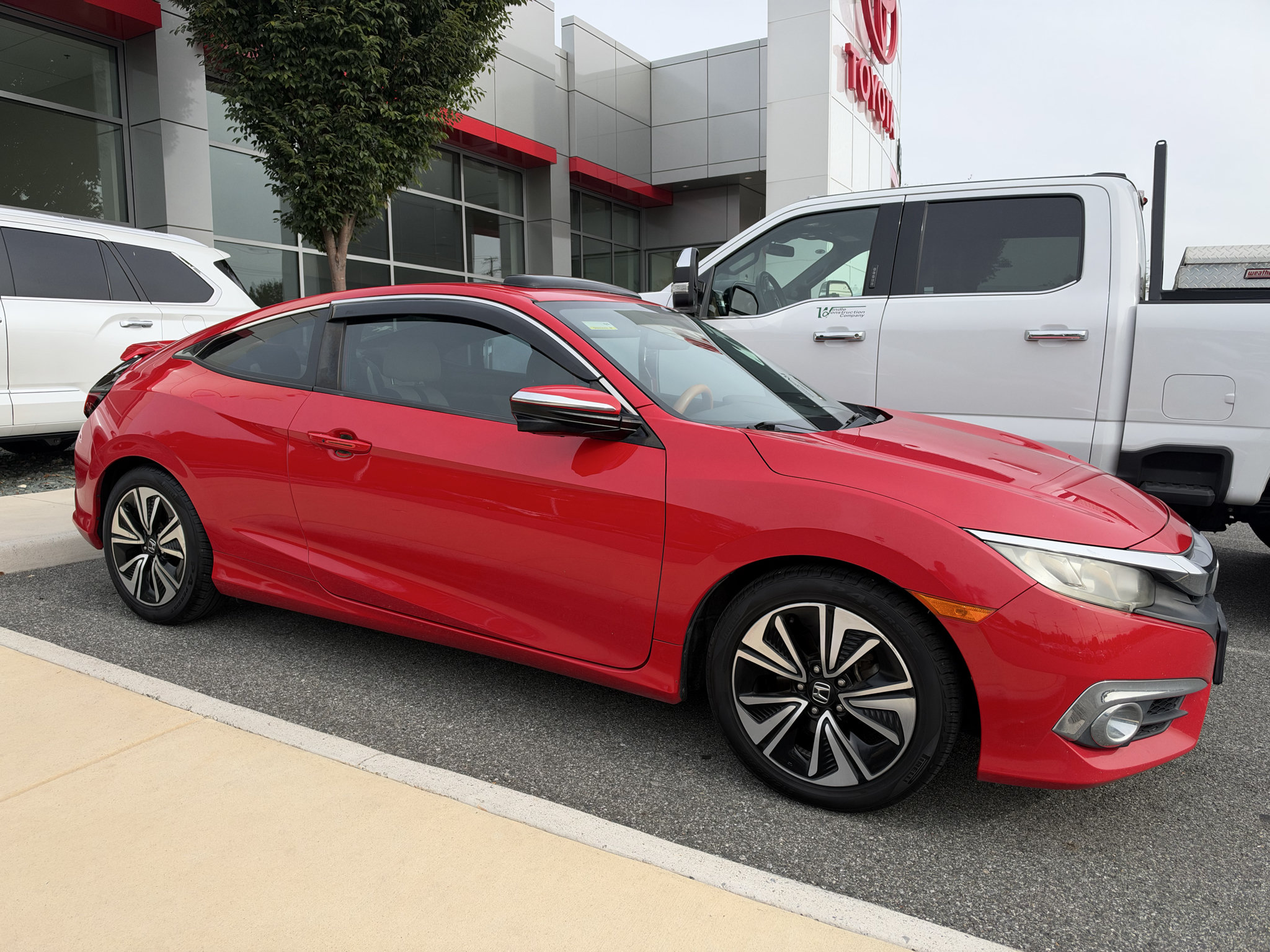  Honda Civic