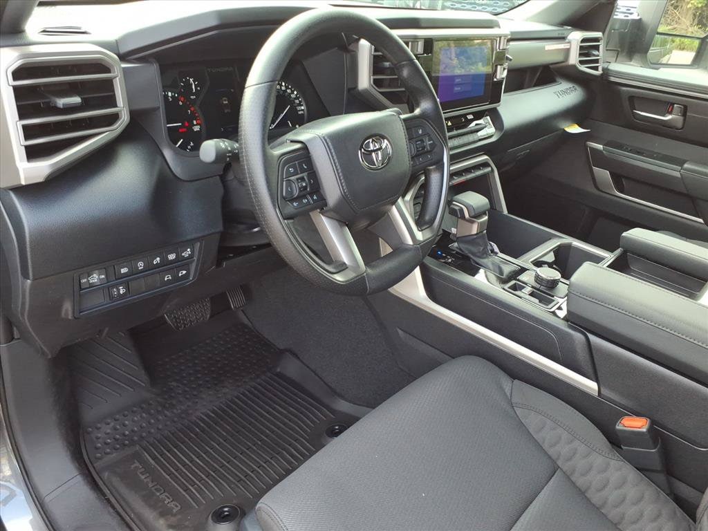 New 2026 Toyota Tundra SR5 Truck CrewMax