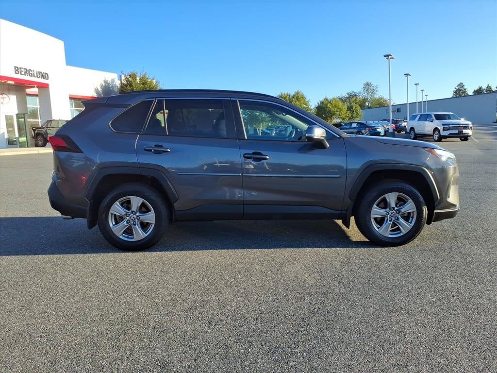 Used 2023 Toyota RAV4 XLE Sport Utility