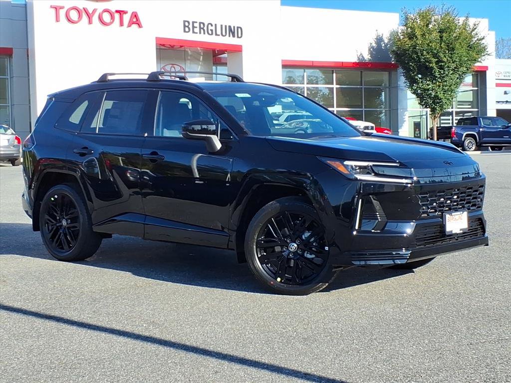New 2026 Toyota RAV4 XSE SUV