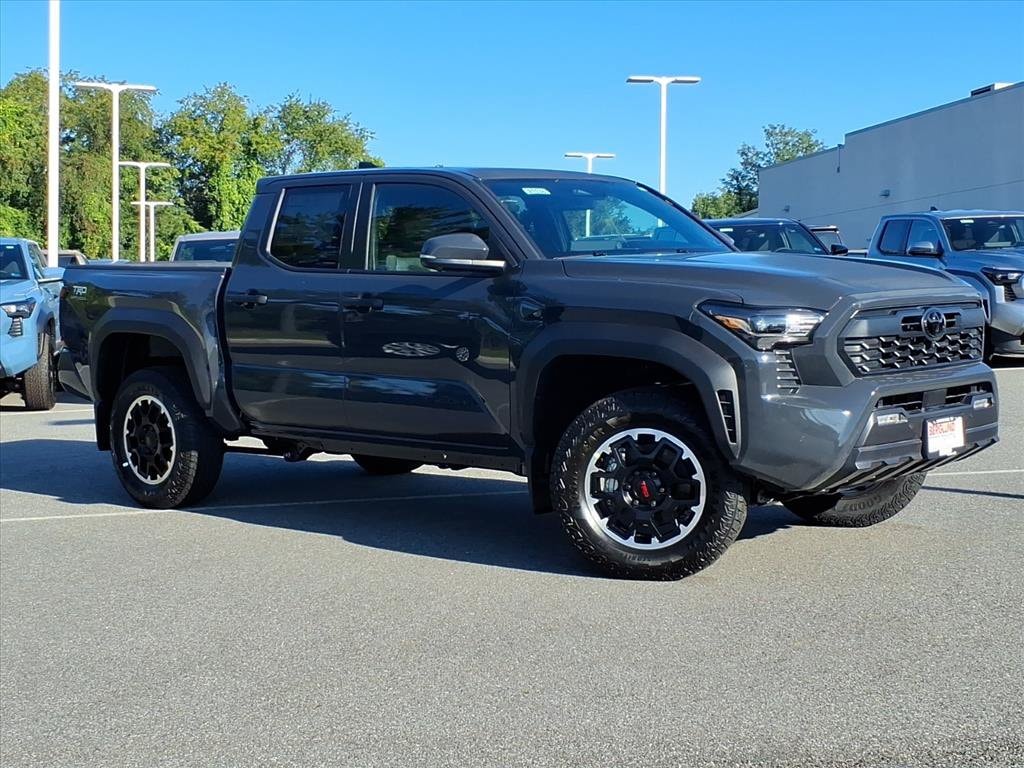 New 2026 Toyota Tacoma TRD Off-Road Truck Double Cab