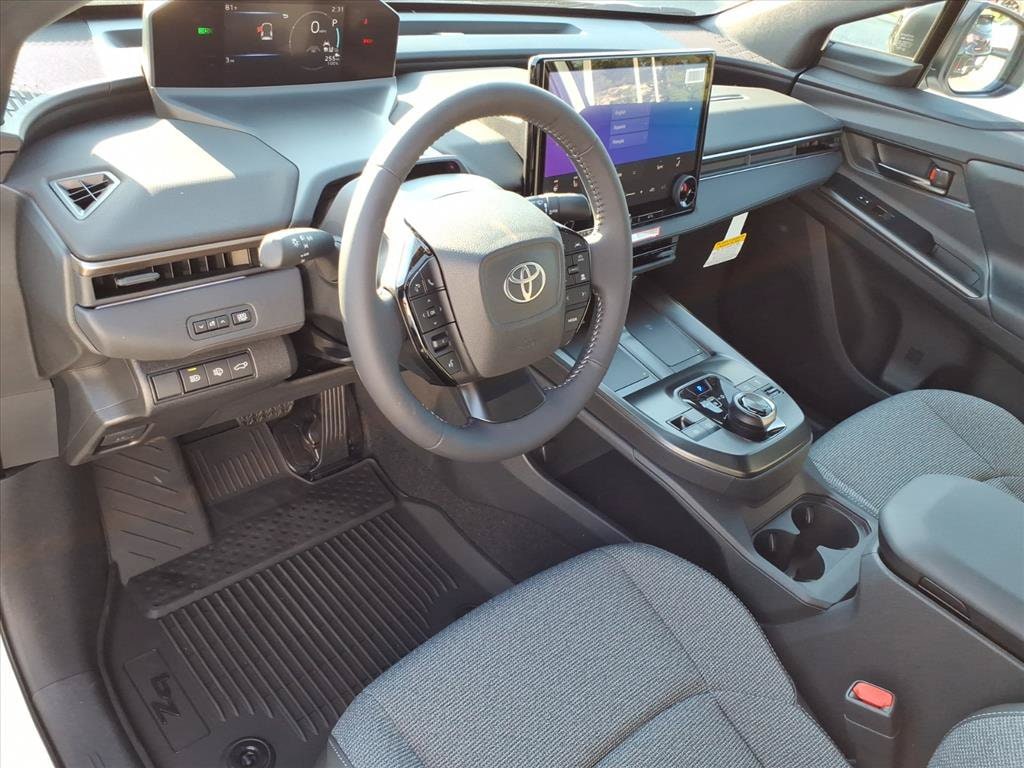New 2026 Toyota bZ XLE XLE AWD