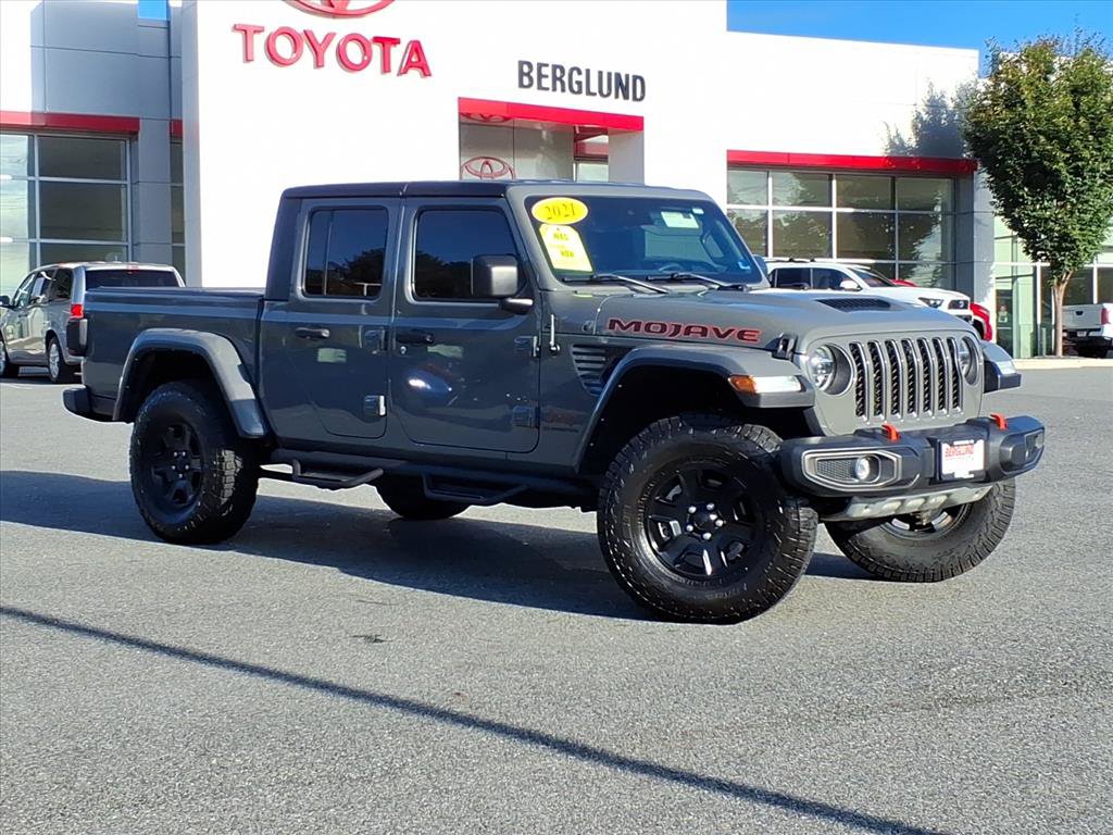  Jeep Gladiator