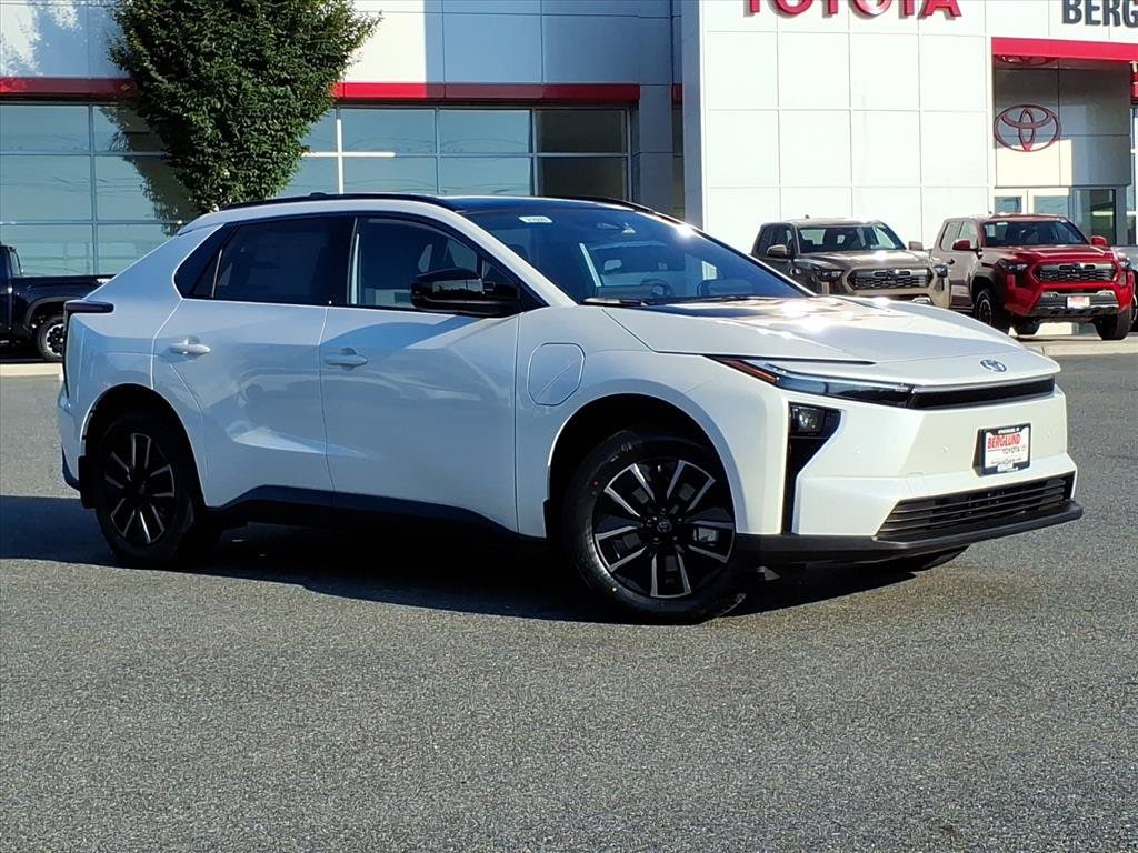 New 2026 Toyota bZ XLE XLE AWD