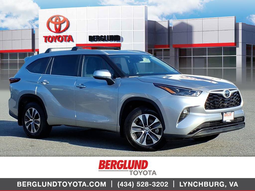  Toyota Highlander