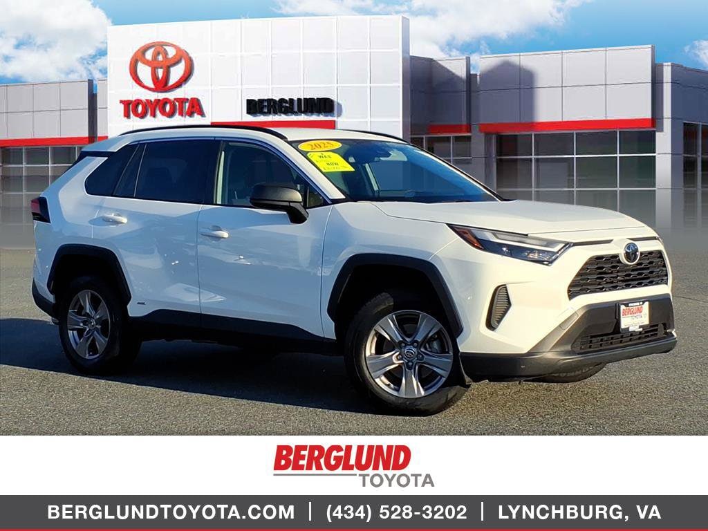2025 Toyota RAV4