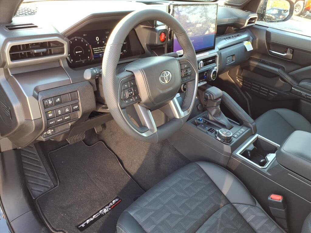 New 2026 Toyota Tacoma TRD Off-Road 4X4 DOUBLE CAB