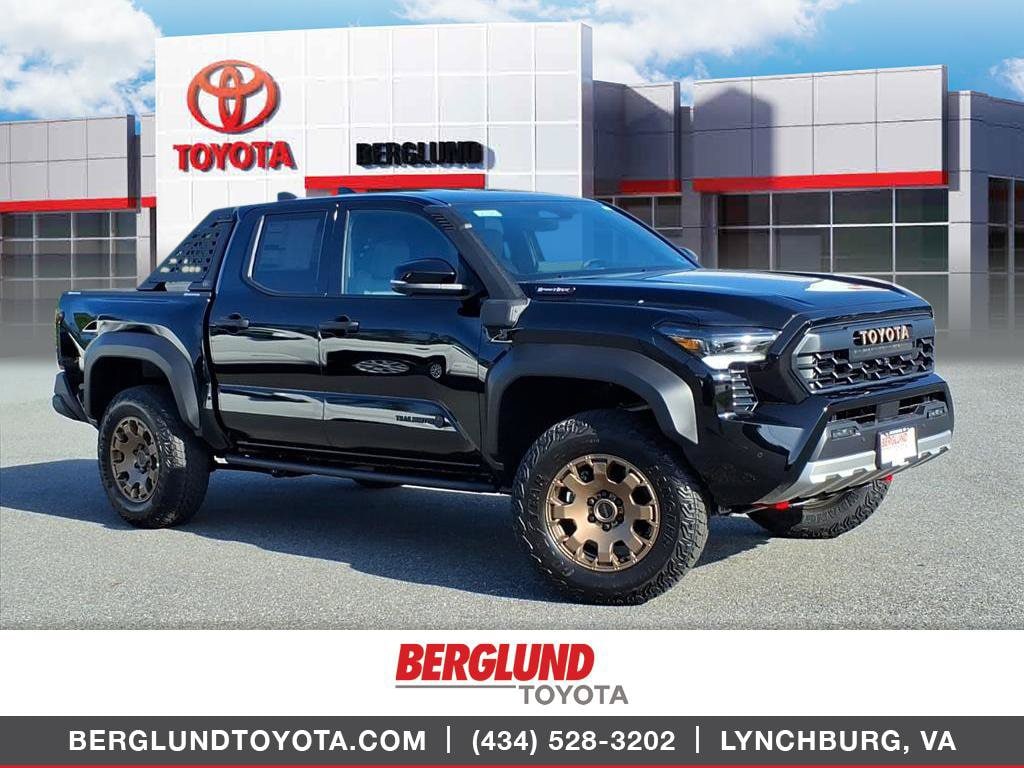 2026 Toyota Tacoma