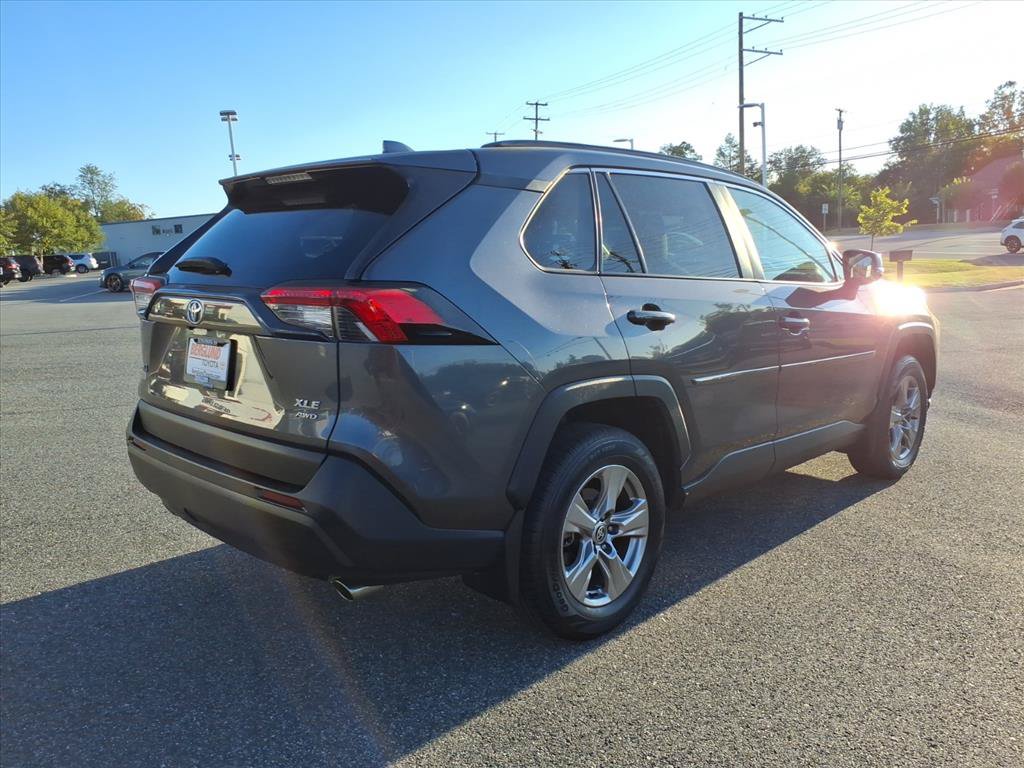 Used 2023 Toyota RAV4 XLE Sport Utility
