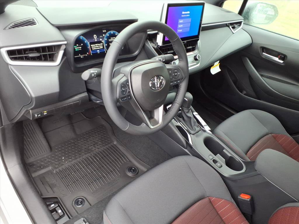 New 2026 Toyota Corolla SE SE
