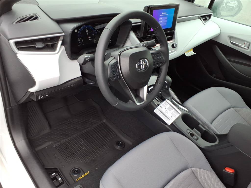 New 2026 Toyota Corolla SE SE