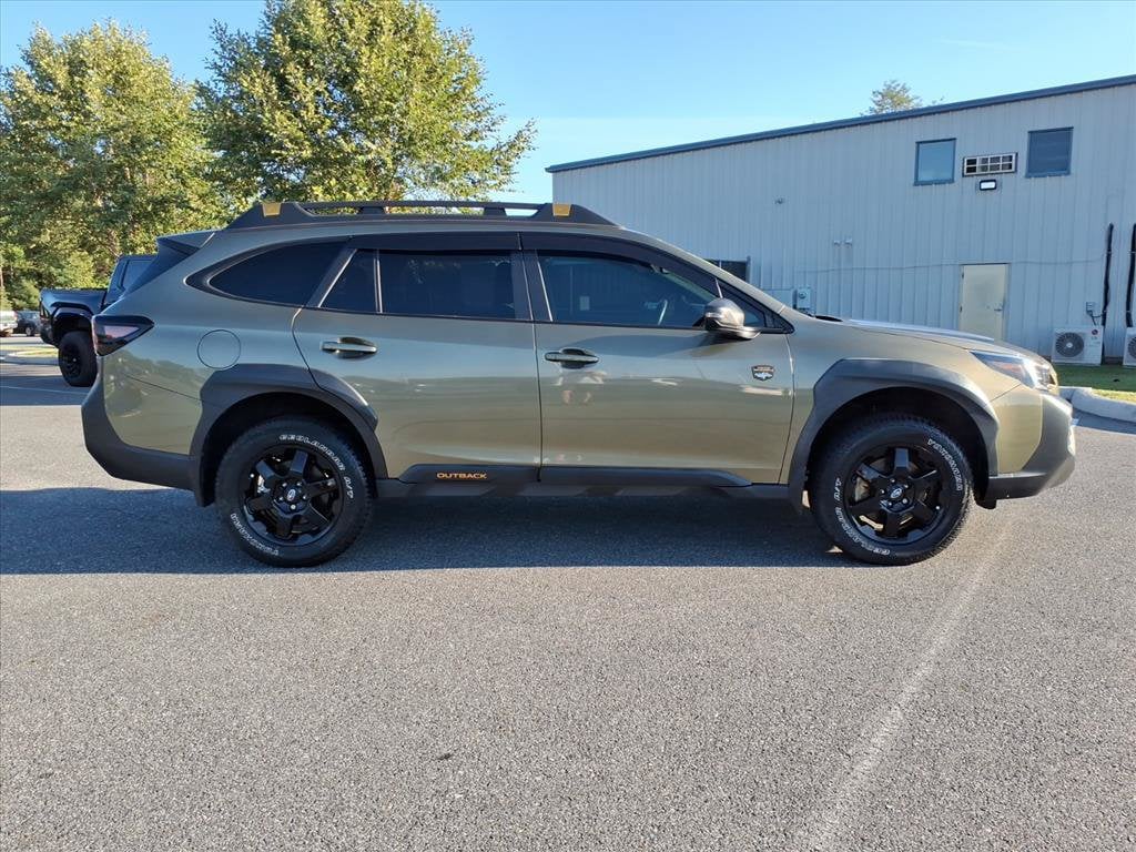 Used 2024 Subaru Outback Wilderness Sport Utility