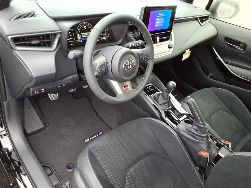 New 2026 Toyota GR Corolla GR Corolla Hatchback