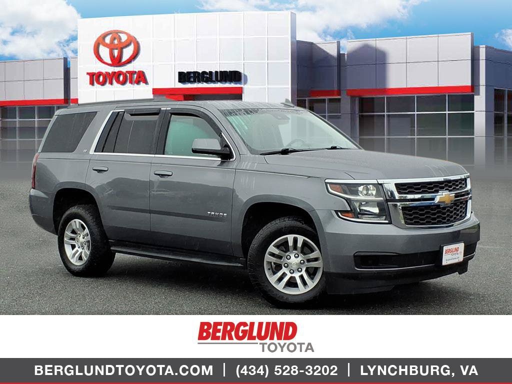 2019 Chevrolet Tahoe
