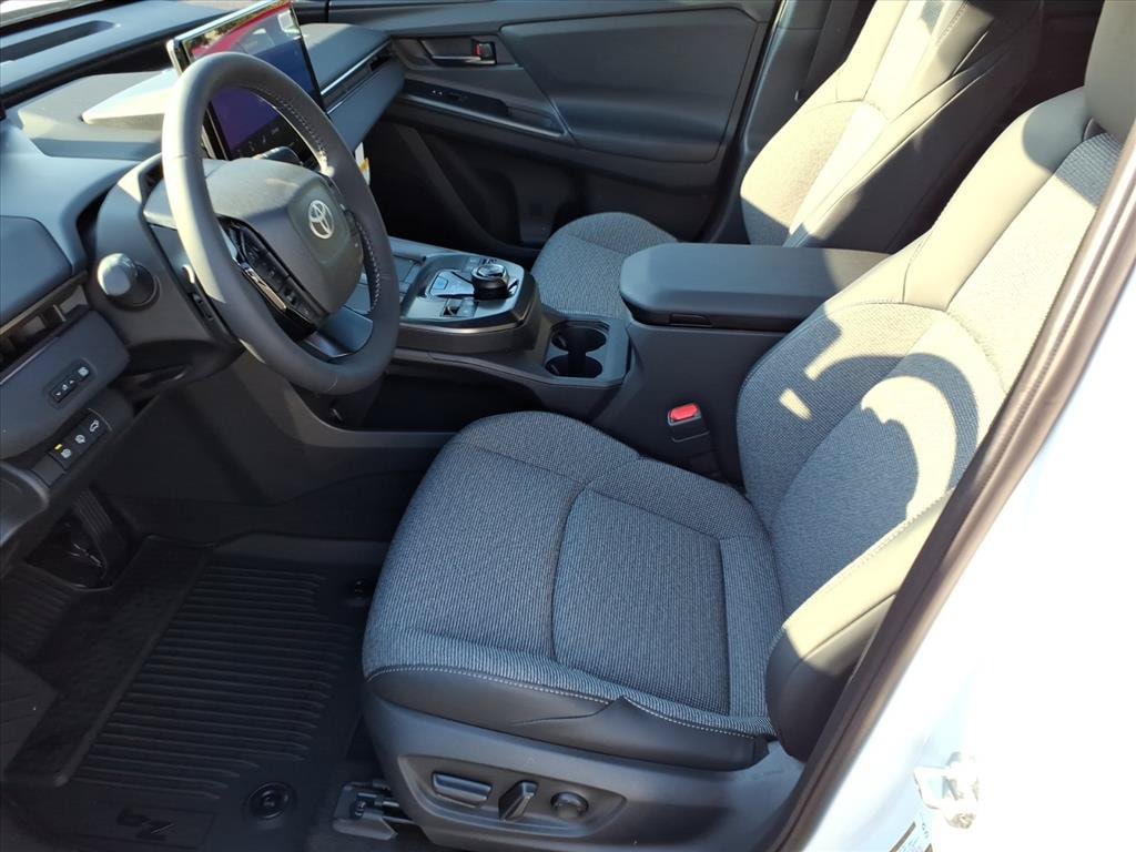 New 2026 Toyota bZ XLE XLE AWD