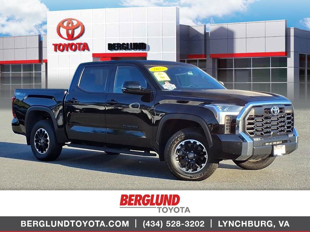 2025 Toyota Tundra SR5