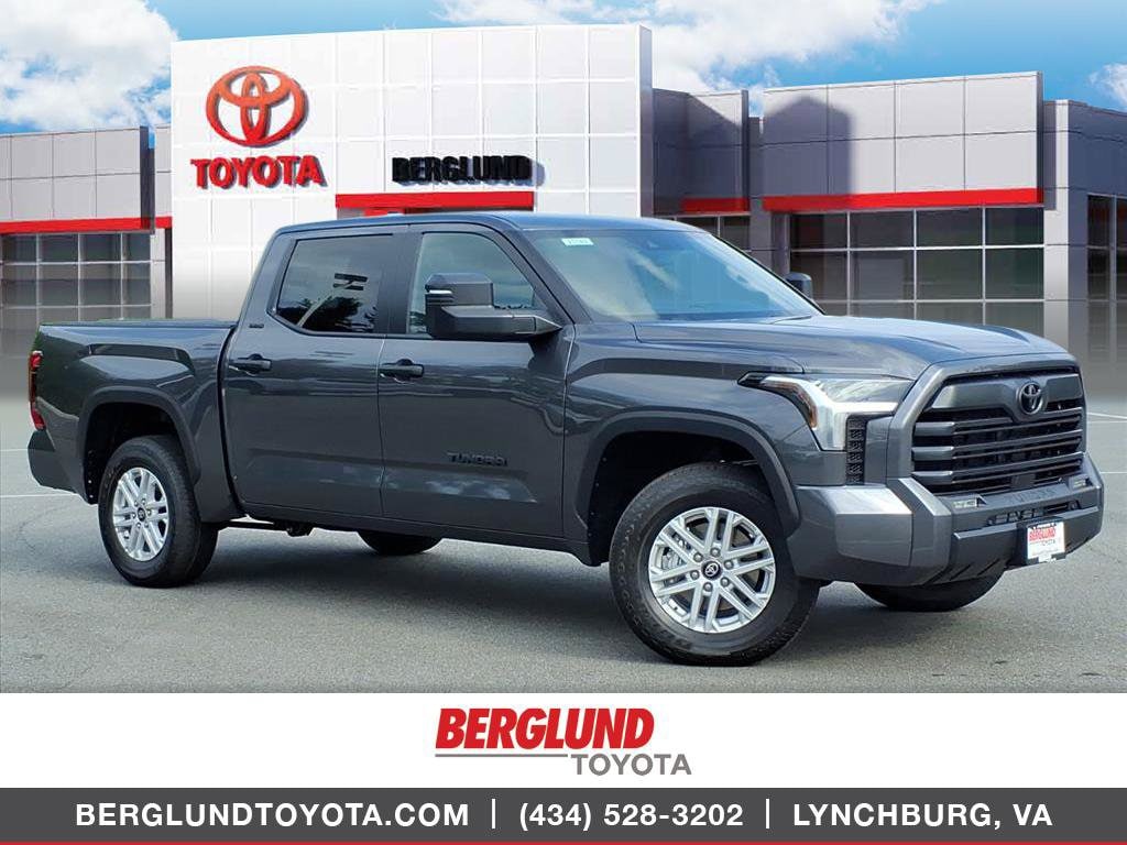 New 2026 Toyota Tundra SR5 Truck CrewMax