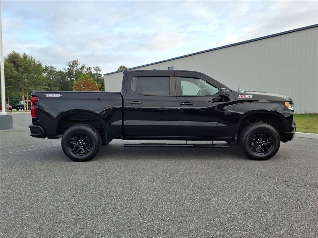 Used 2023 Chevrolet Silverado LT Trail Boss Truck